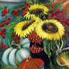 Herbstfrüchte